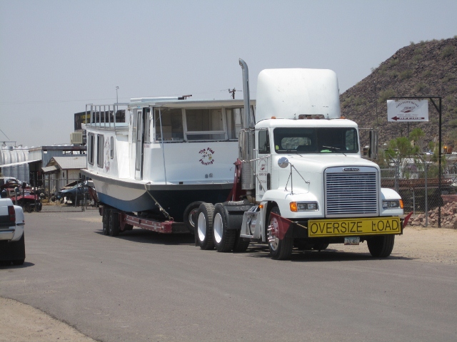 The big move to AZ – May 2,&nbsp;2011