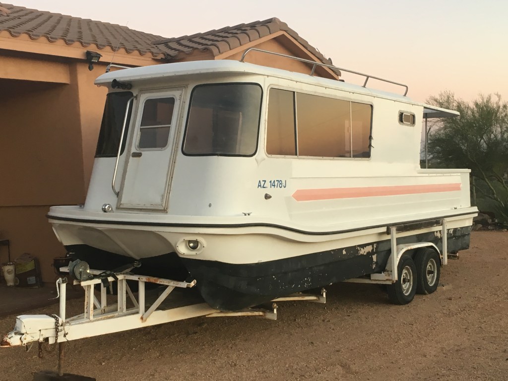 A New Chapter 1971&nbsp;SeaLander