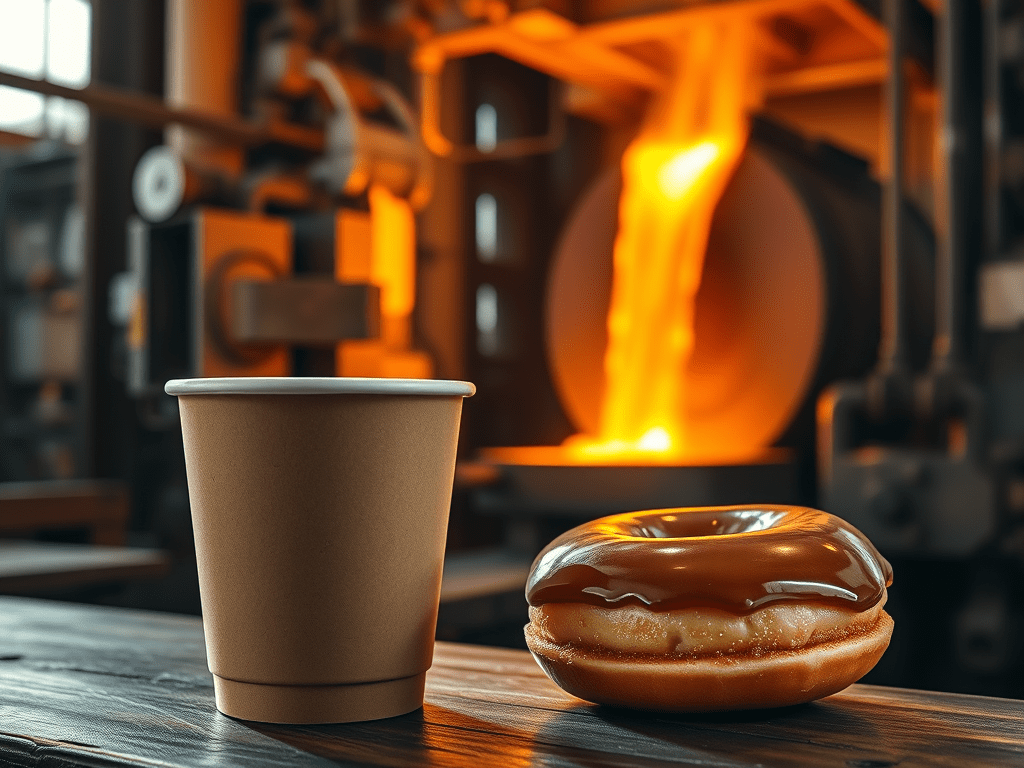 Coffee and a Donut – Rodney’s Ramblings&nbsp;#4